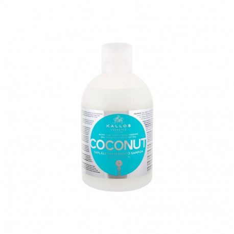 Kallos Cosmetics Coconut (1000ml)