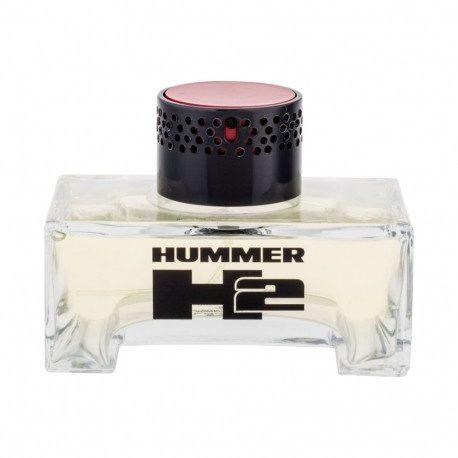 Hummer H2 Eau de Toilette (125ml)