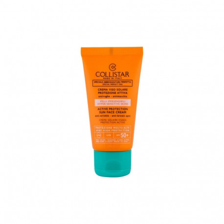 Collistar Special Perfect Tan Active Protection Sun Face (50ml)