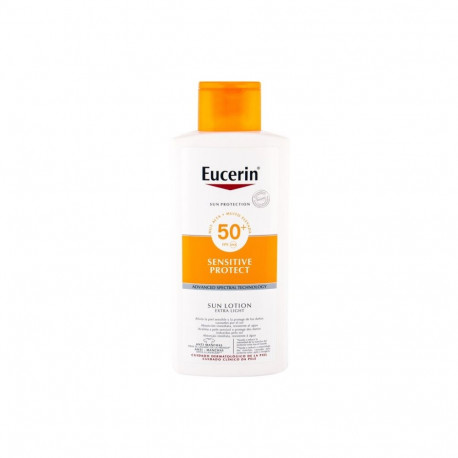 Eucerin Sun Sensitive Protect Sun Lotion (400ml)