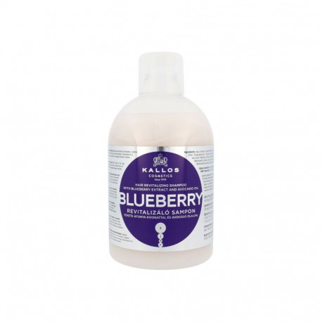 Kallos Cosmetics Blueberry (1000ml)