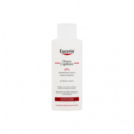 Eucerin DermoCapillaire pH5 Mild Shampoo (250ml)