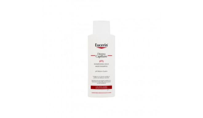Eucerin DermoCapillaire pH5 Mild Shampoo (250ml)