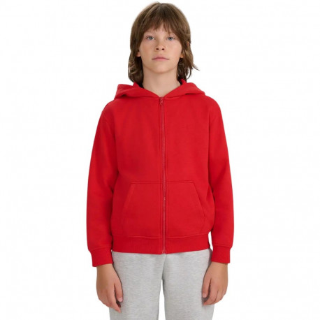 Bluza dla chłopca 4F M1944 czerwona 4FJWAW25TSWSM1944 62S 152cm