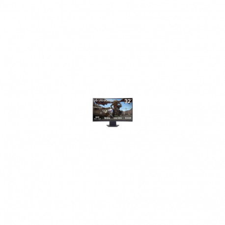 LG monitor 32GS60QC-B.AEUQ 32inch QHD VA 180Hz