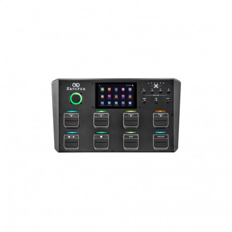 Looper - HeadRush Sheeran Looper X 32-bit Touchscreen Graphite