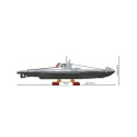Klocki u-boot u-52 474 elementy