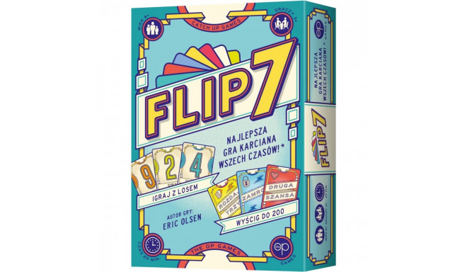 Gra flip 7