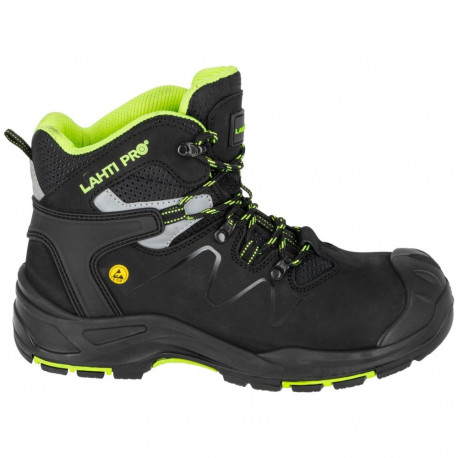 nubuknahast must-roheline turvasaapad s3 fo hro sr "44" ce lahti