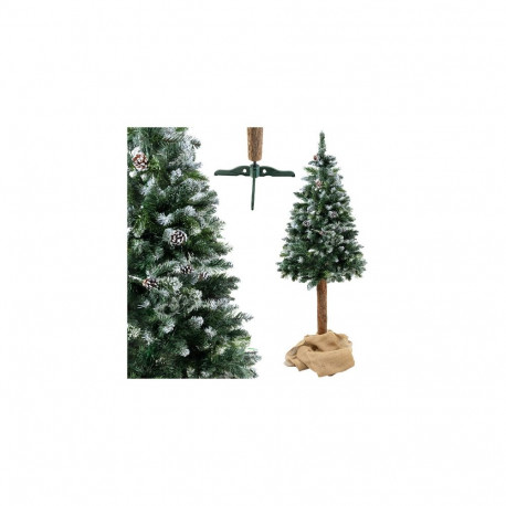 Choinka na pniu 1,8m Ruhhy 26667