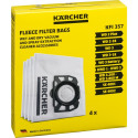 Kärcher filterkotid Vlies WD 2 Plus/3 4 tk