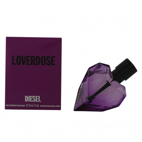 Diesel Loverdose Pour Femme Edp Spray (30ml)