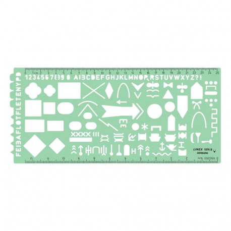 Template Linex 1374 NATO