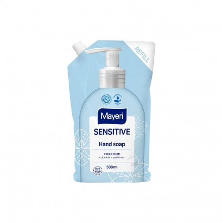 MAYERI Sensitive liquid soap, 500ml