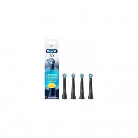Oral-B Sonic iO Ultimative Reinigung Toothbrush head 4-Pack