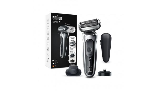 Braun series 7 71-S4200cs Razor