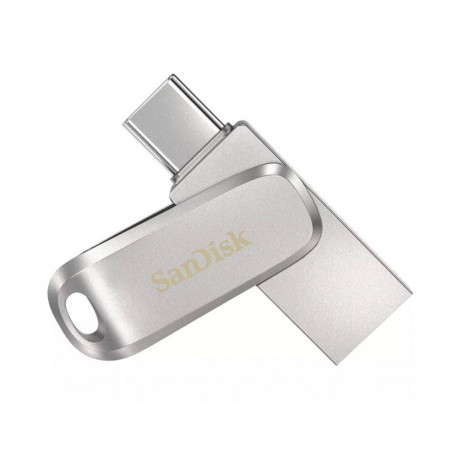 SanDisk Ultra Dual Drive Luxe USB Flash drive 512GB USB / Type-C