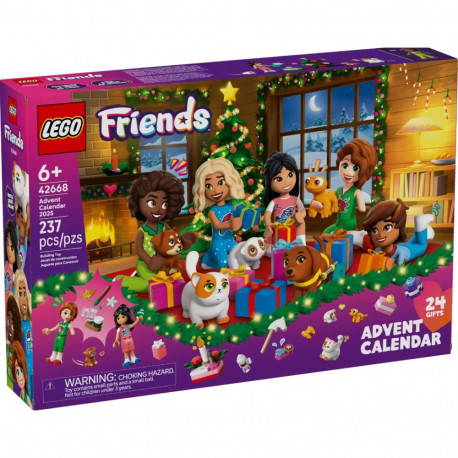 LEGO 42668 Friends Constructor
