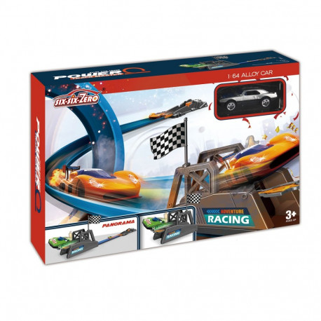 Autorada+auto Power Master