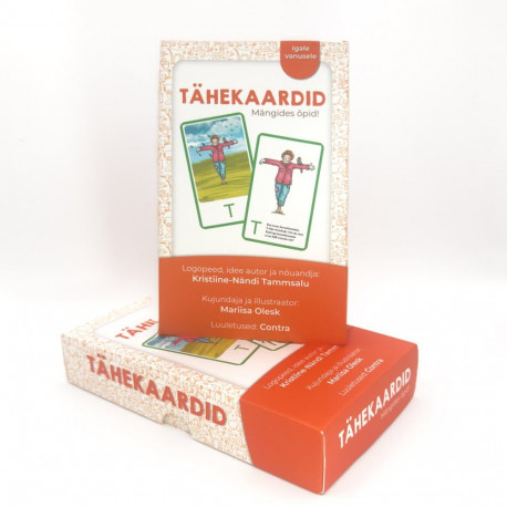 Tähekaardid õppimiseks