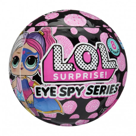 L.O.L. Surprise Eye Spy nukk