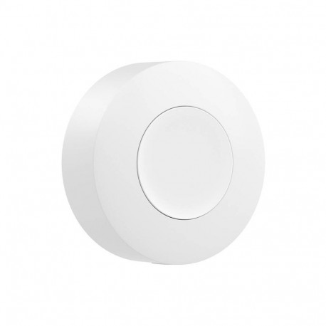 Smart Zigbee juhtmevaba lüliti Sonoff SNZB-01P (ümmargune)