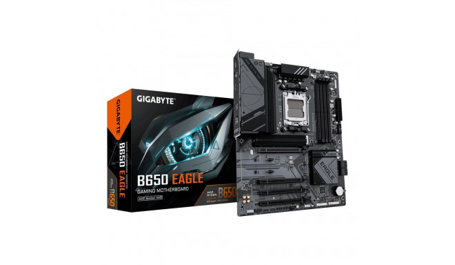 Gigabyte Mainboard||AMD B650|SAM5|ATX|Memory DDR5|Memory slots 4|B650EAGLE1.2