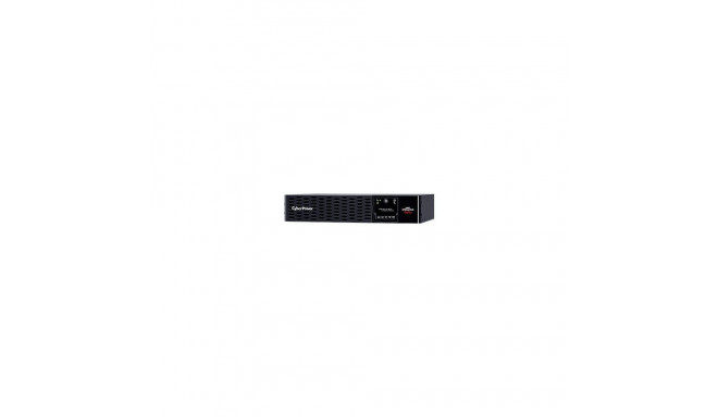CyberPower | Smart App UPS Systems | PR1500ERT2U | 1500 VA | 1500 W