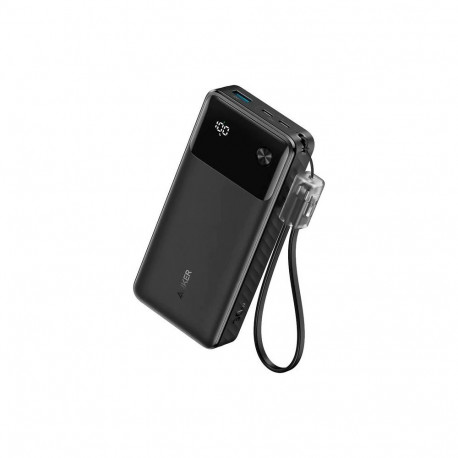 Anker Power Bank, B2B - Europe (excluded UK plug), 30 W | A1384G11 | 20000 mAh | Black