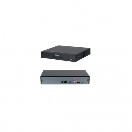 DAHUA NET VIDEO RECORDER 8CH 8POE/NVR4108HS-8P-EI