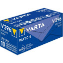 Varta SR59 (V396) patarei, 10 tk karbis