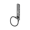 Goobay Slim 4-Port USB Hub, USB-C™ to USB-C™, 5 Gbit/s