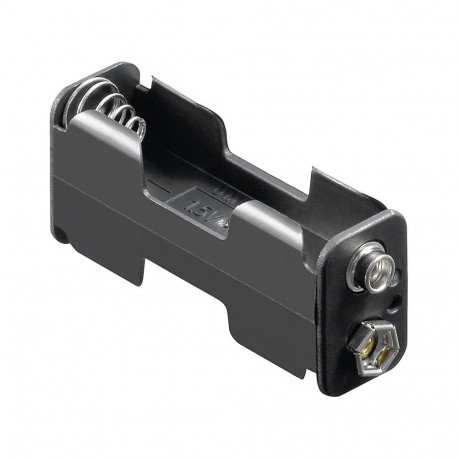 Goobay 2x AA (Mignon) patareipesa