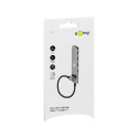 Goobay Slim 4-portiline USB jaotur, USB-C™–USB-C™, 5 Gbit/s