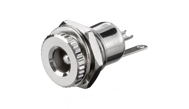 Goobay DC Chassis Socket (10 tk)