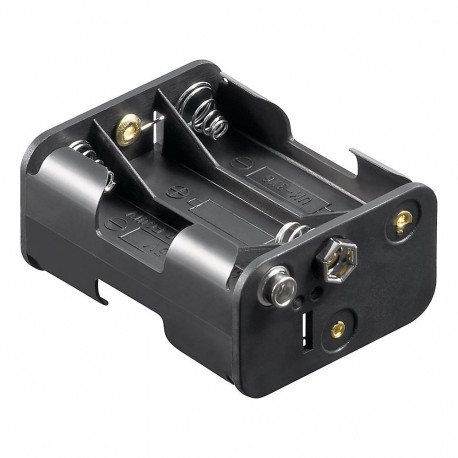 Goobay 6x AA (Mignon) patareipesa