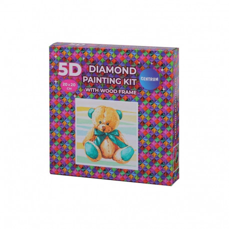 TOY DIAMOND PAINTING 20X20 89774