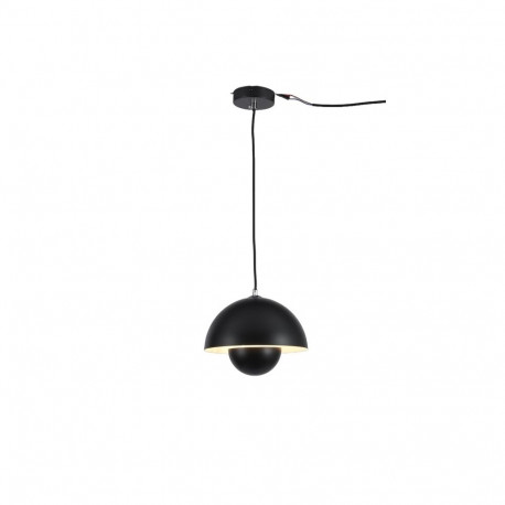 LAMP PENDANT ARDY E27 BLACK