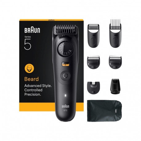 BEARD TRIMMER BT5560 BRAUN