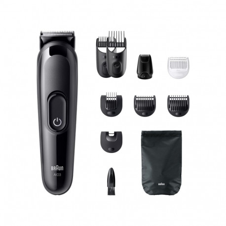 MULTIGROOM AIO3560 BRAUN