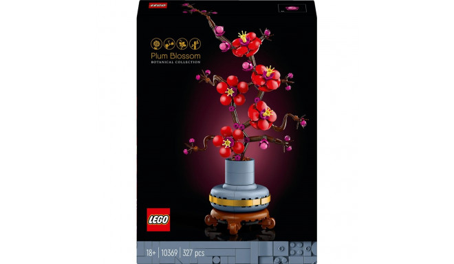 Constructor LEGO ploomiõis 10369