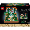LEGO ICONS 10359 konstruktor mänguasi
