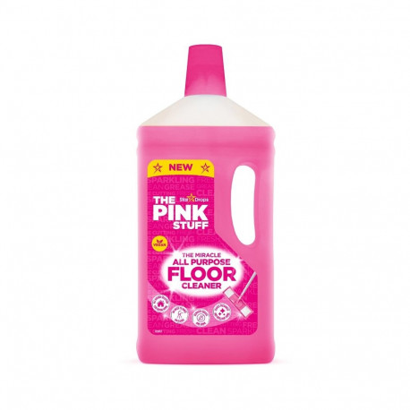 CLEANER FOR FLOOR THE PINK STUFF 1 L