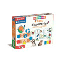 TOY EDUCATIONAL FIRST DISCOVERIES
