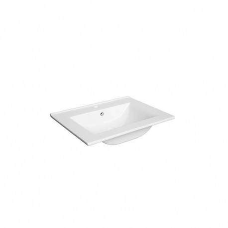 WASHBASIN METRO PLAN D60 valge valam