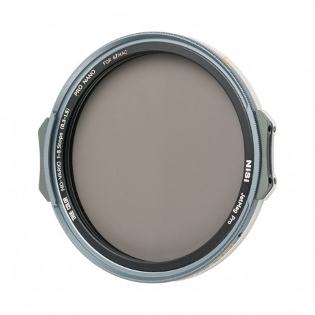 NiSi filter JetMag Pro 67 VND 1-5 Stops True Color