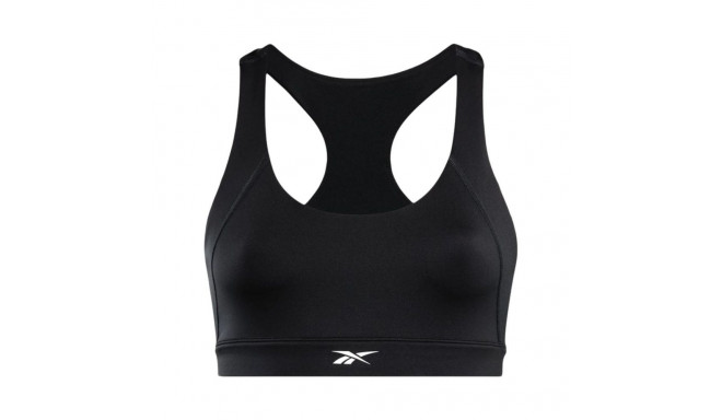 Sports Bra Reebok Train Racer  Black