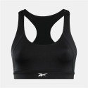 Sports Bra Reebok Train Racer  Black