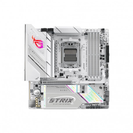 Asus ROG STRIX B850-G GAMING WIFI | Processor family AMD | Processor socket AM5 | DDR5 | Supported h