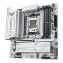 Asus TUF GAMING B850M-PLUS WIFI7 W | Processor family AMD | Processor socket AM5 | DDR5 | Supported 